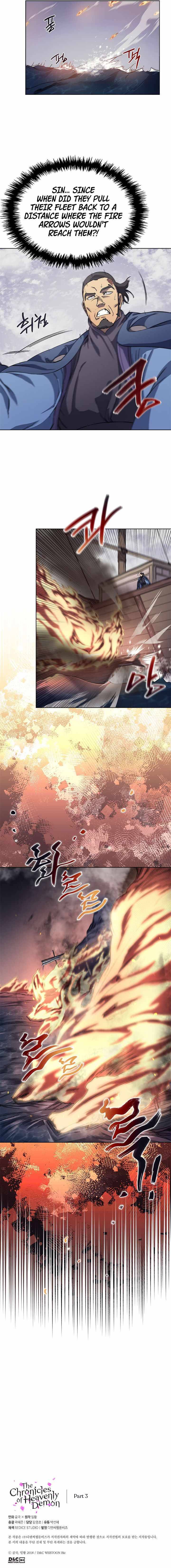 Heavenly Demon Reborn! chapter 168 page 4