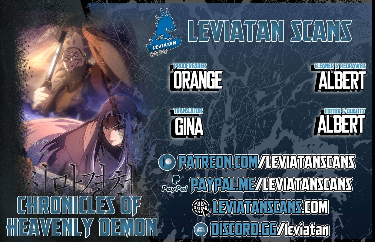 Heavenly Demon Reborn! chapter 169 page 1