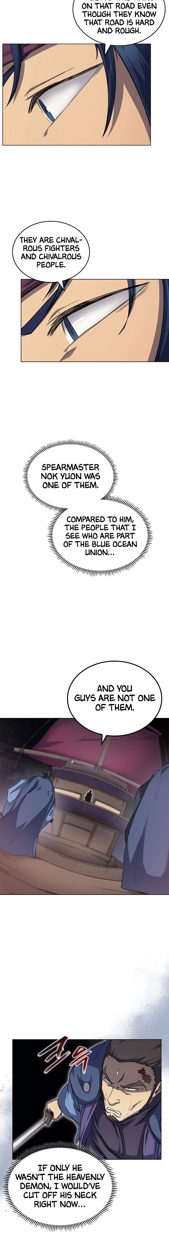 Heavenly Demon Reborn! chapter 169 page 10