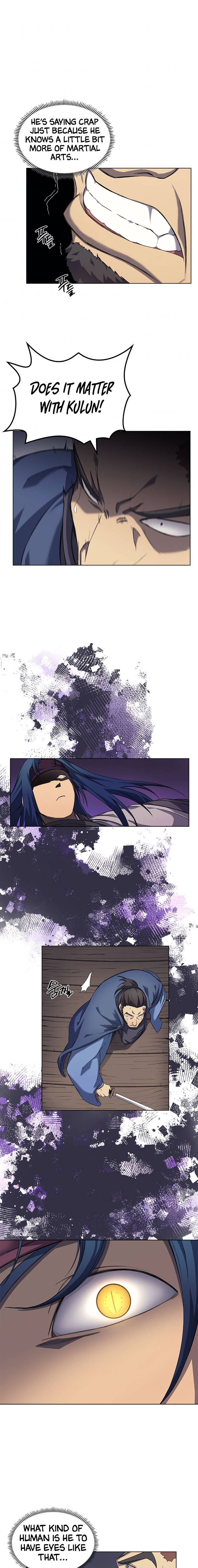 Heavenly Demon Reborn! chapter 169 page 11