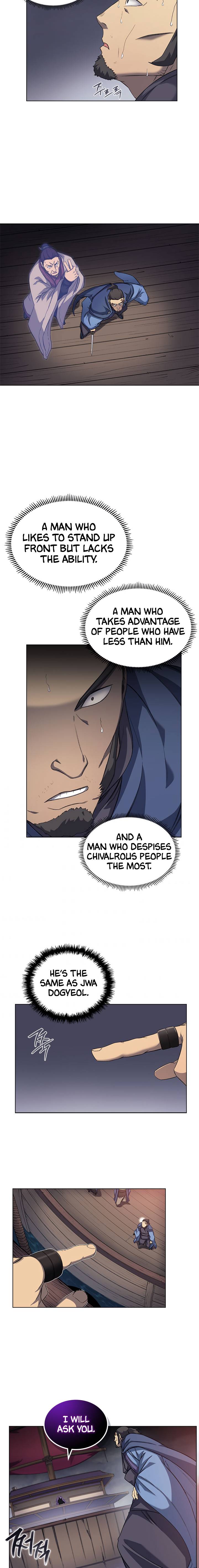 Heavenly Demon Reborn! chapter 169 page 12