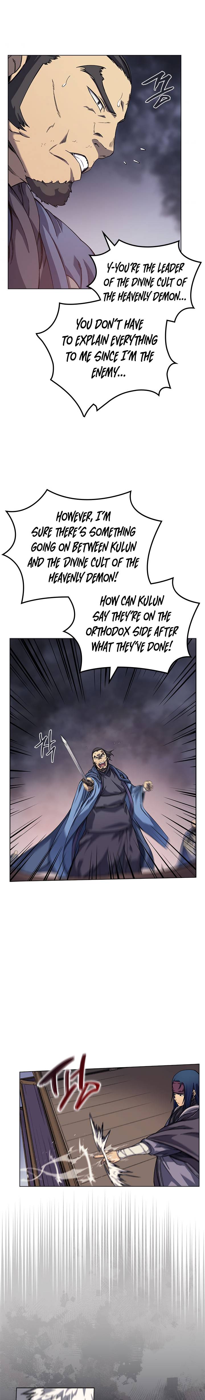 Heavenly Demon Reborn! chapter 169 page 14