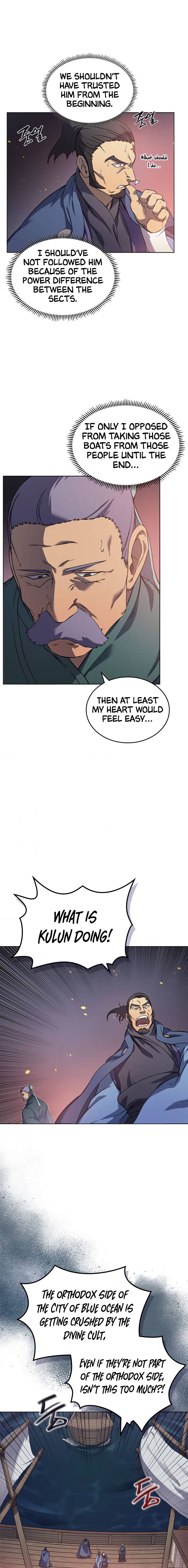 Heavenly Demon Reborn! chapter 169 page 6