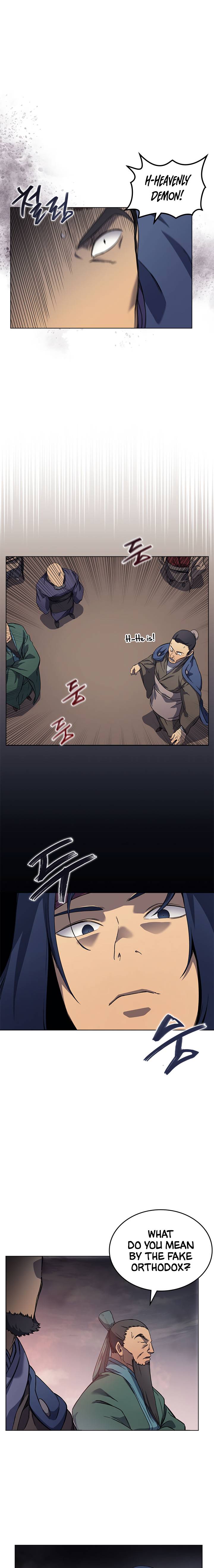 Heavenly Demon Reborn! chapter 169 page 8