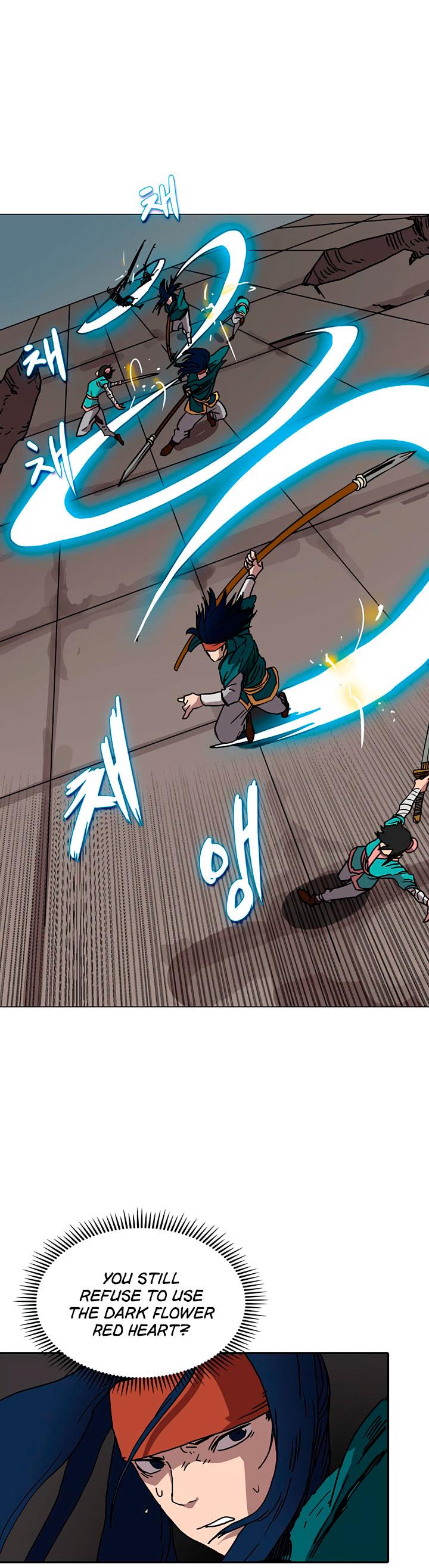 Heavenly Demon Reborn! chapter 17 page 10