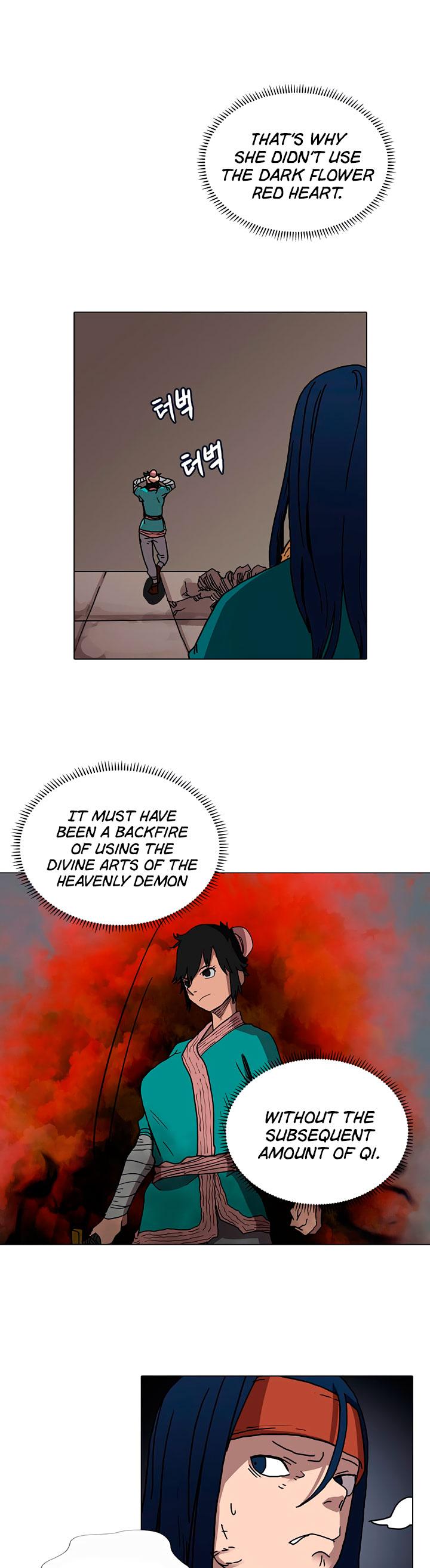 Heavenly Demon Reborn! chapter 17 page 16