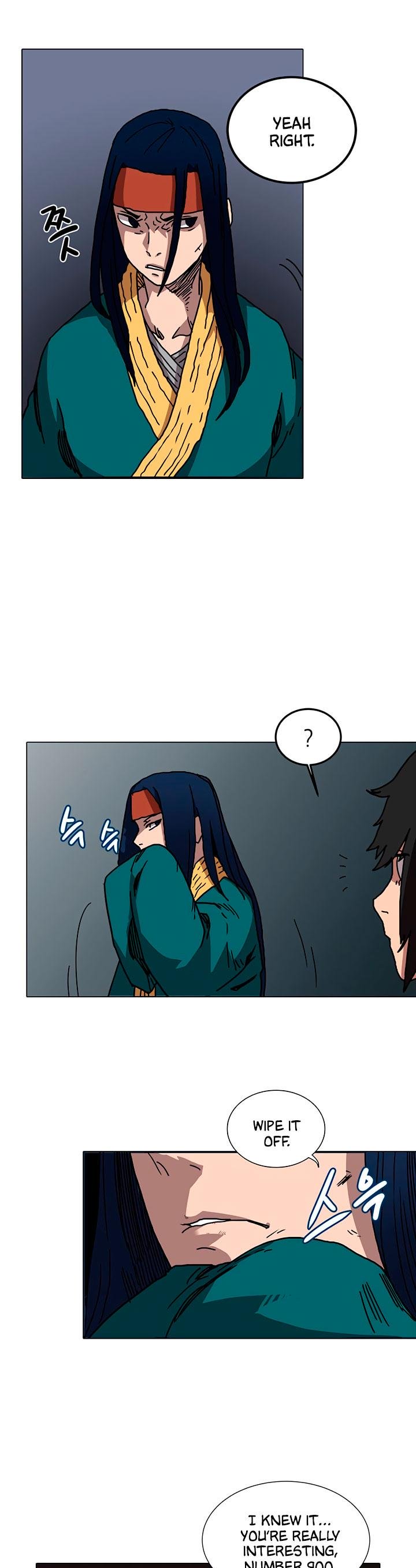 Heavenly Demon Reborn! chapter 17 page 18