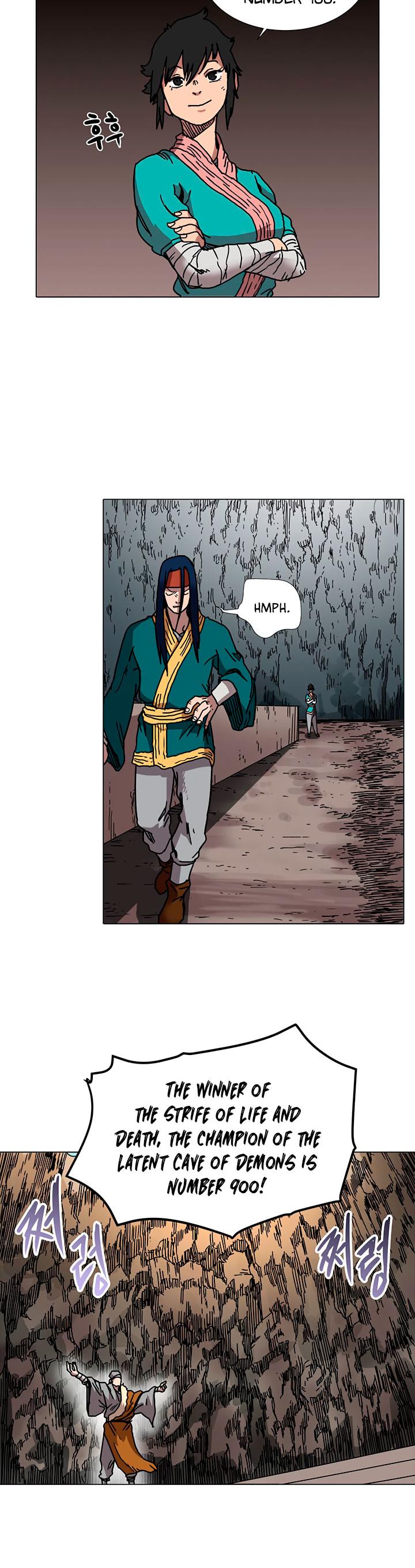 Heavenly Demon Reborn! chapter 17 page 19