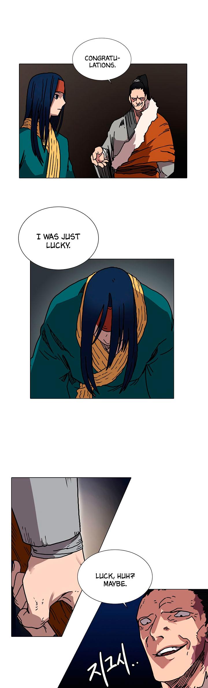Heavenly Demon Reborn! chapter 17 page 20