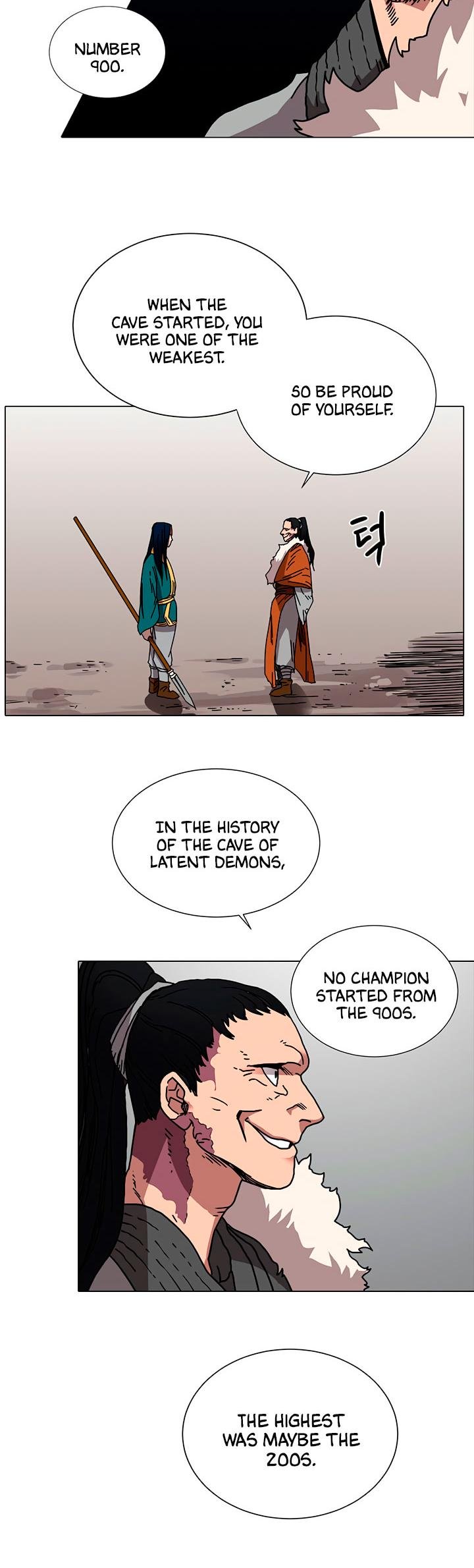 Heavenly Demon Reborn! chapter 17 page 21
