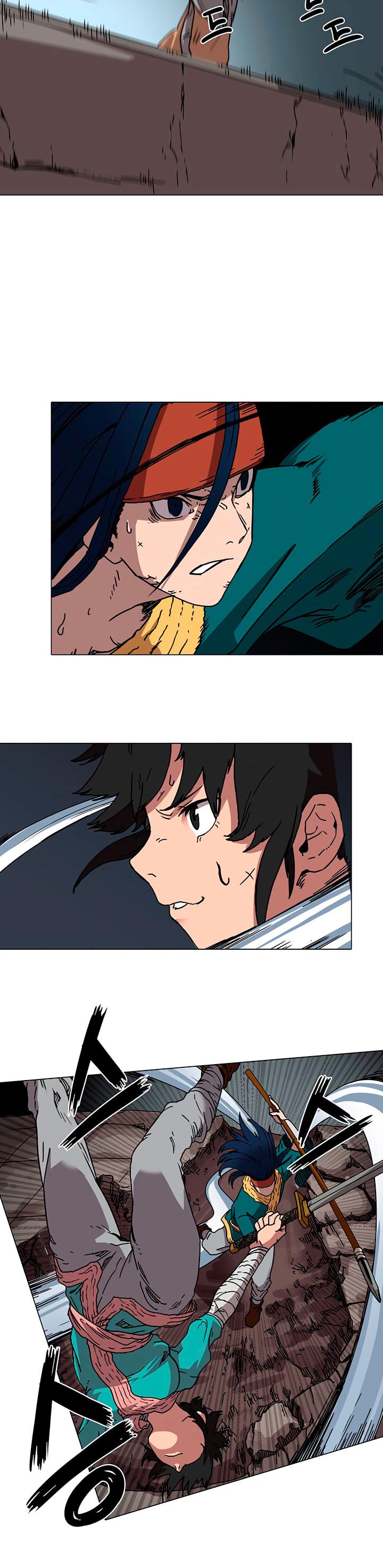 Heavenly Demon Reborn! chapter 17 page 9