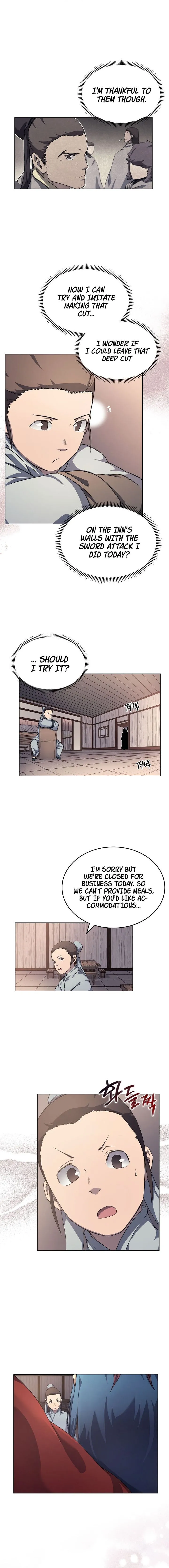 Heavenly Demon Reborn! chapter 174 page 11