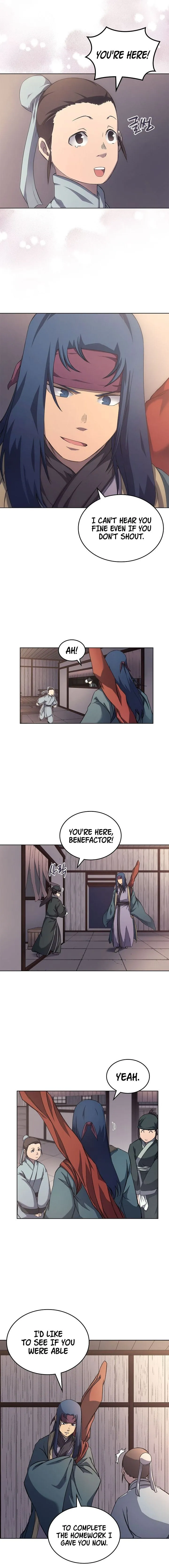 Heavenly Demon Reborn! chapter 174 page 12