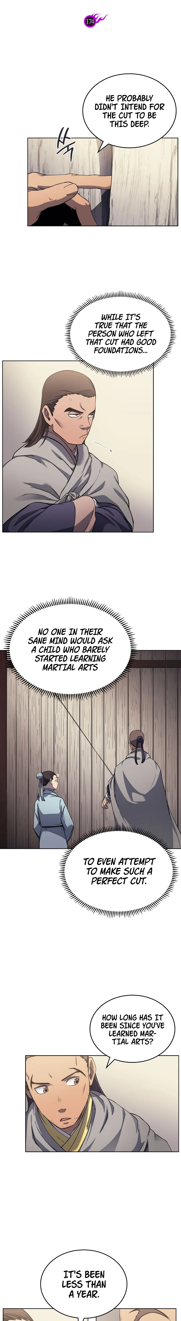 Heavenly Demon Reborn! chapter 174 page 2