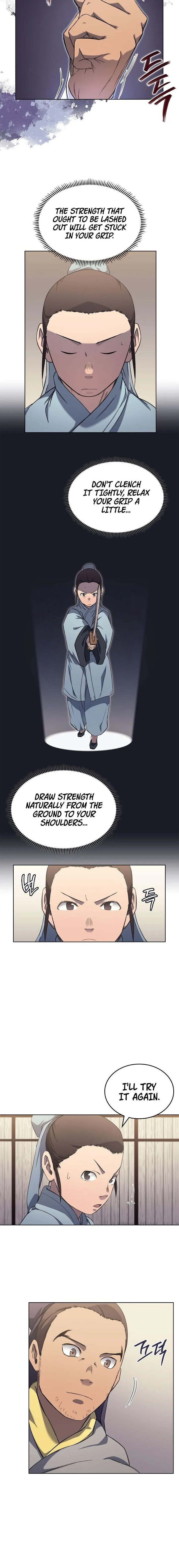 Heavenly Demon Reborn! chapter 174 page 7