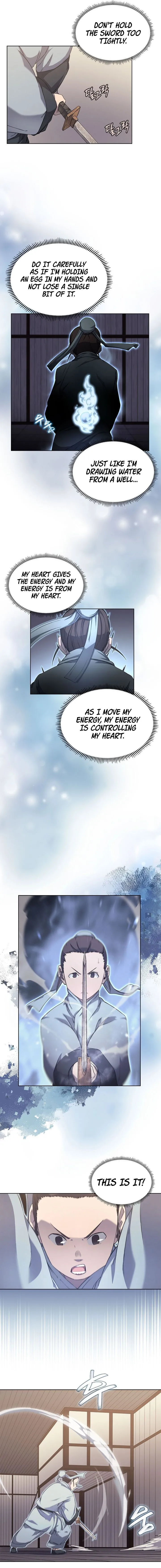 Heavenly Demon Reborn! chapter 174 page 8