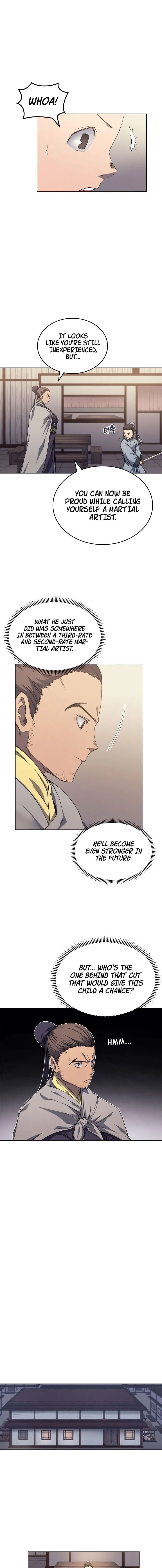 Heavenly Demon Reborn! chapter 174 page 9