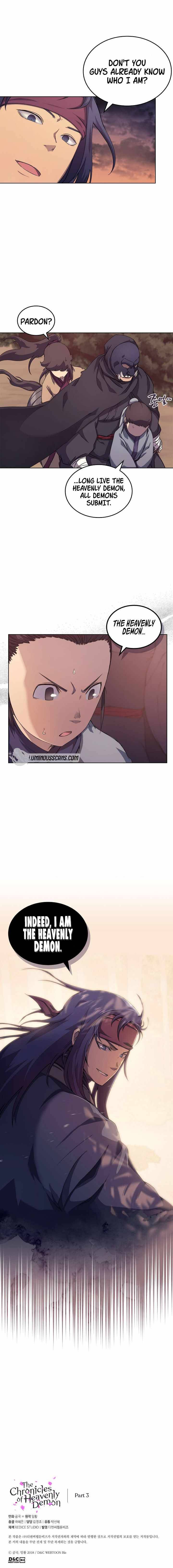 Heavenly Demon Reborn! chapter 175 page 6