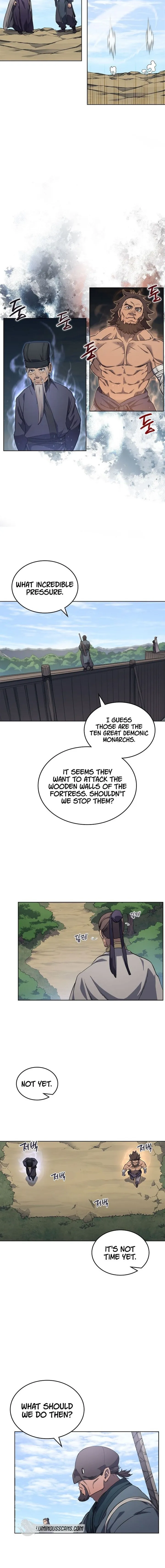 Heavenly Demon Reborn! chapter 177 page 2