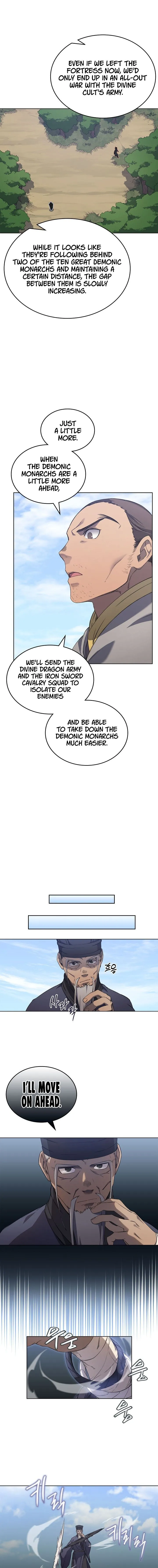 Heavenly Demon Reborn! chapter 177 page 3