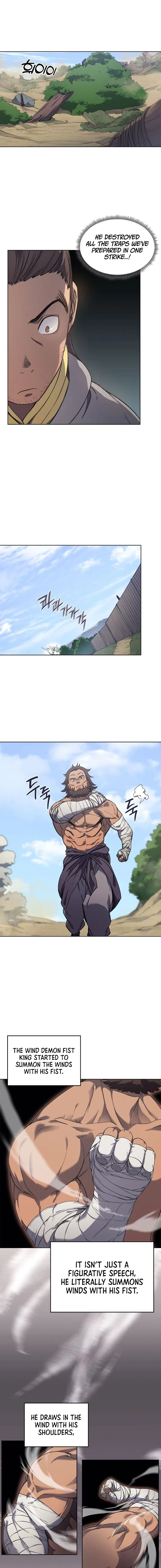 Heavenly Demon Reborn! chapter 177 page 5
