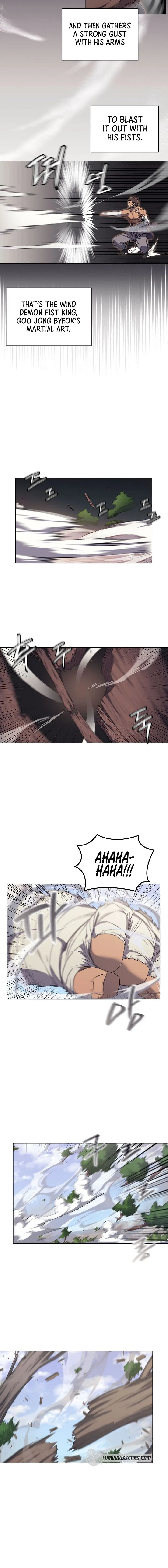 Heavenly Demon Reborn! chapter 177 page 6