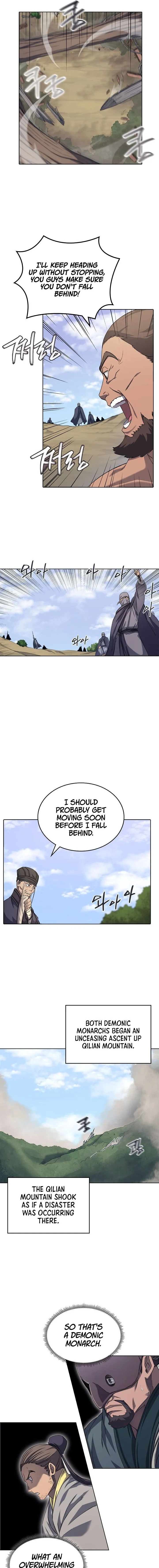 Heavenly Demon Reborn! chapter 177 page 7