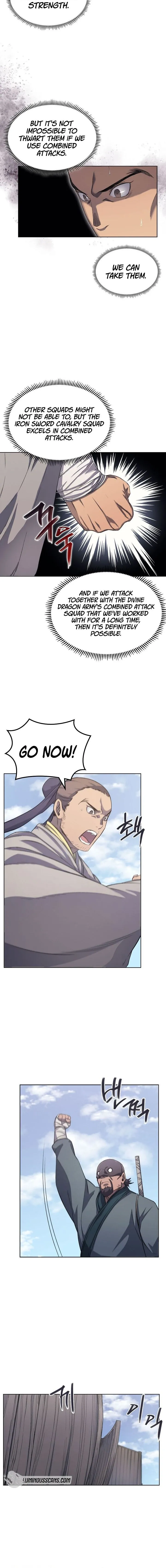 Heavenly Demon Reborn! chapter 177 page 8