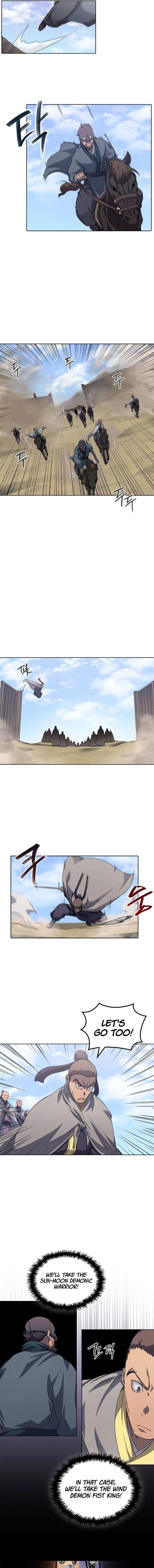 Heavenly Demon Reborn! chapter 177 page 9