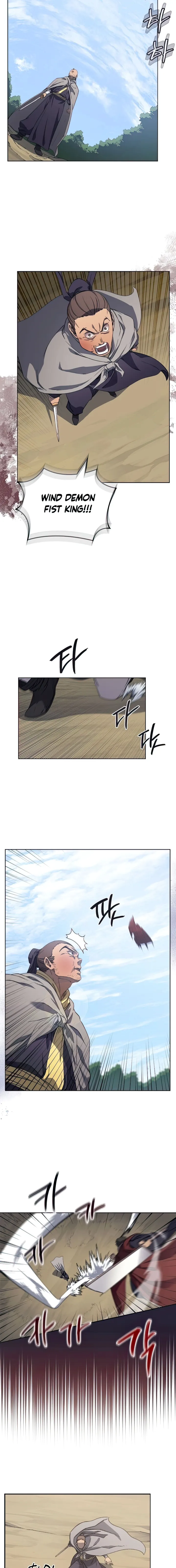 Heavenly Demon Reborn! chapter 179 page 11