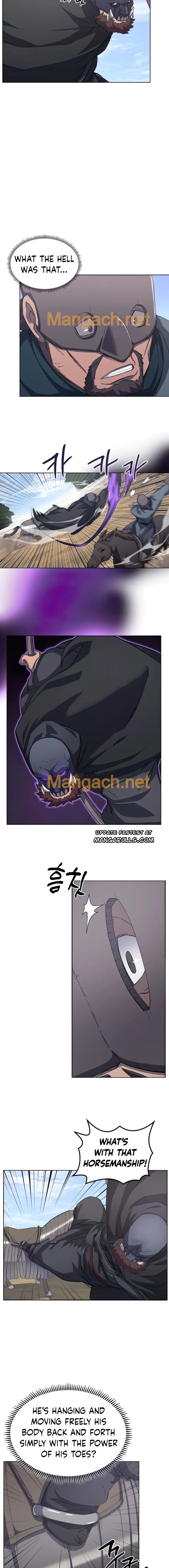 Heavenly Demon Reborn! chapter 179 page 3
