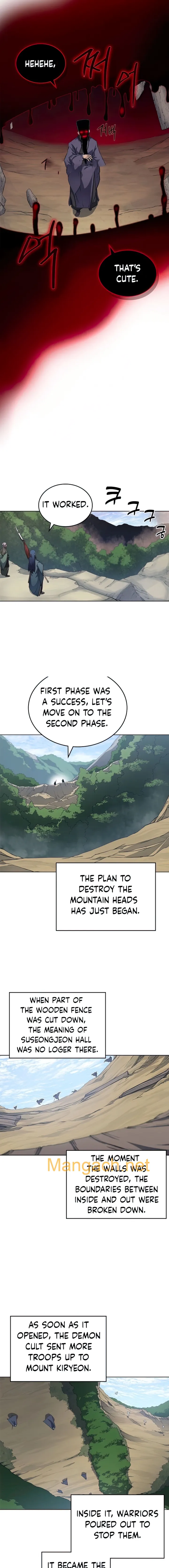 Heavenly Demon Reborn! chapter 179 page 6
