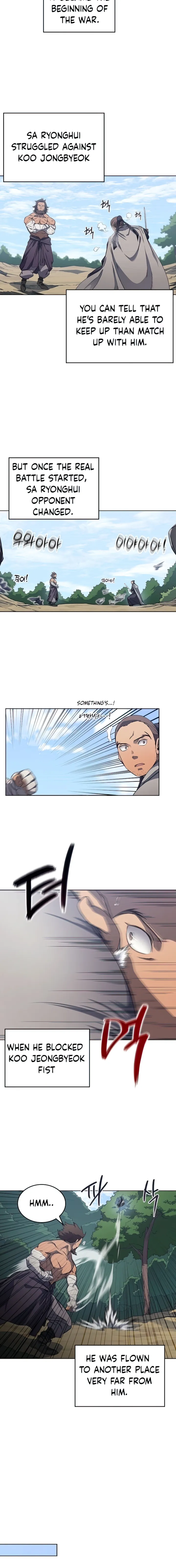 Heavenly Demon Reborn! chapter 179 page 7