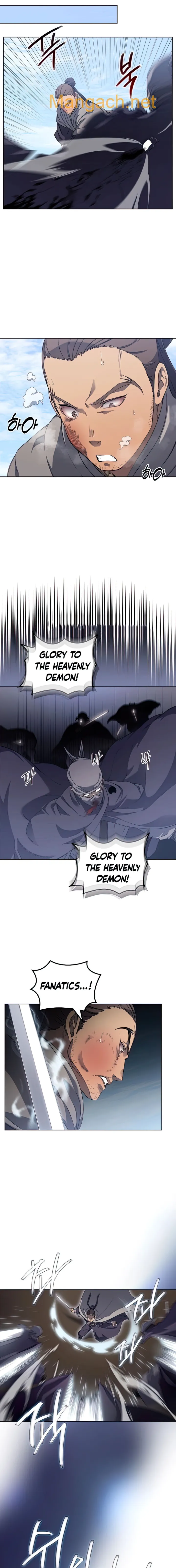 Heavenly Demon Reborn! chapter 179 page 8