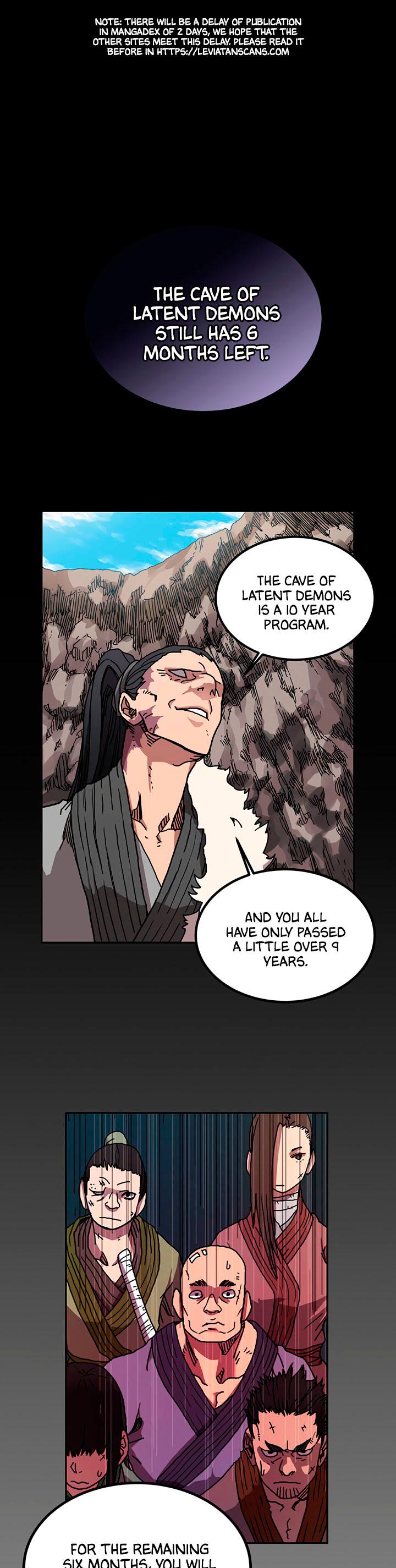 Heavenly Demon Reborn! chapter 18 page 2