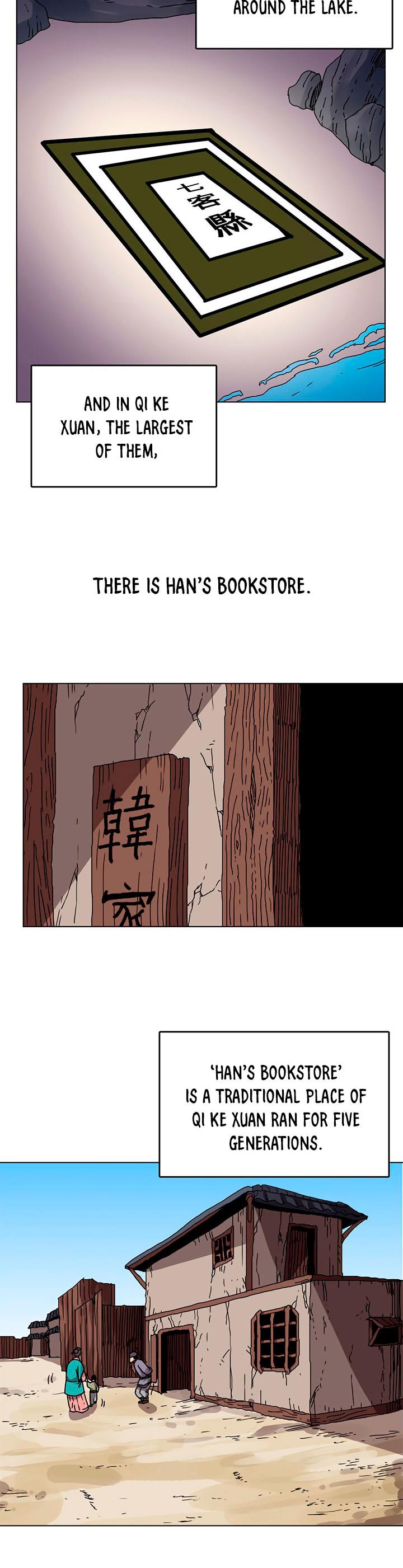 Heavenly Demon Reborn! chapter 18 page 20