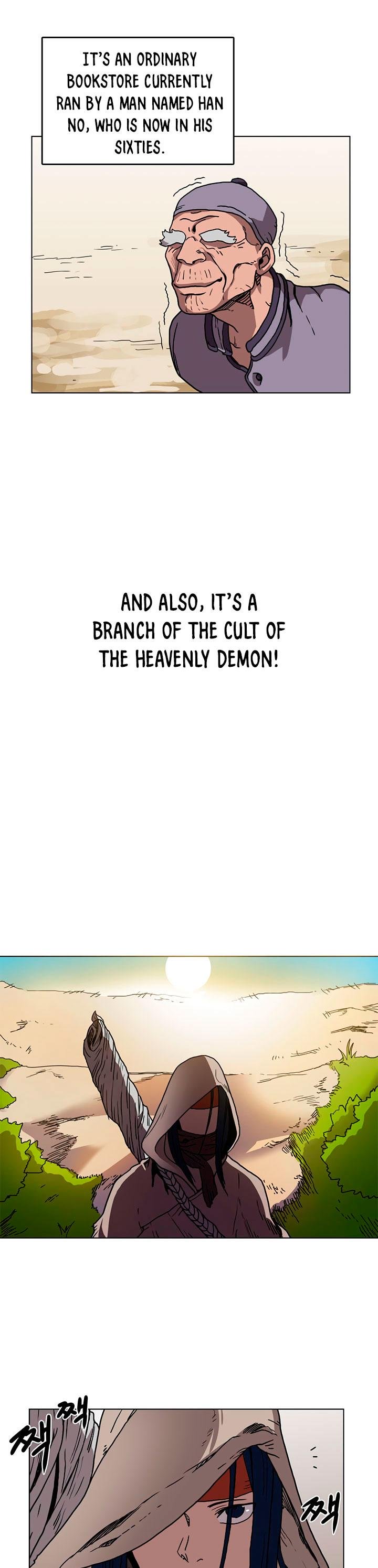 Heavenly Demon Reborn! chapter 18 page 21