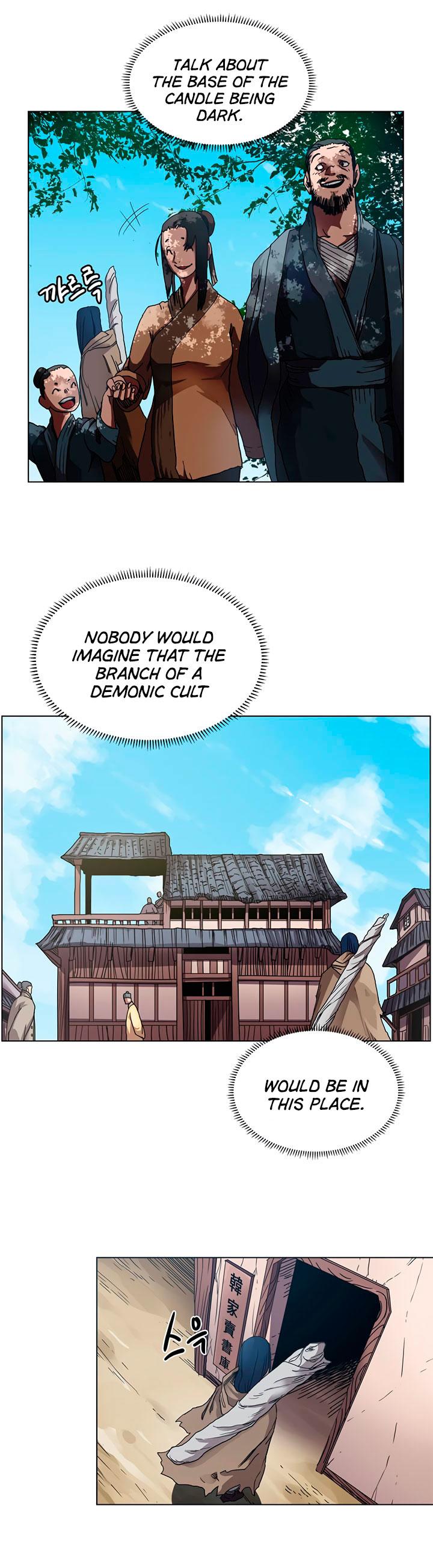 Heavenly Demon Reborn! chapter 18 page 24