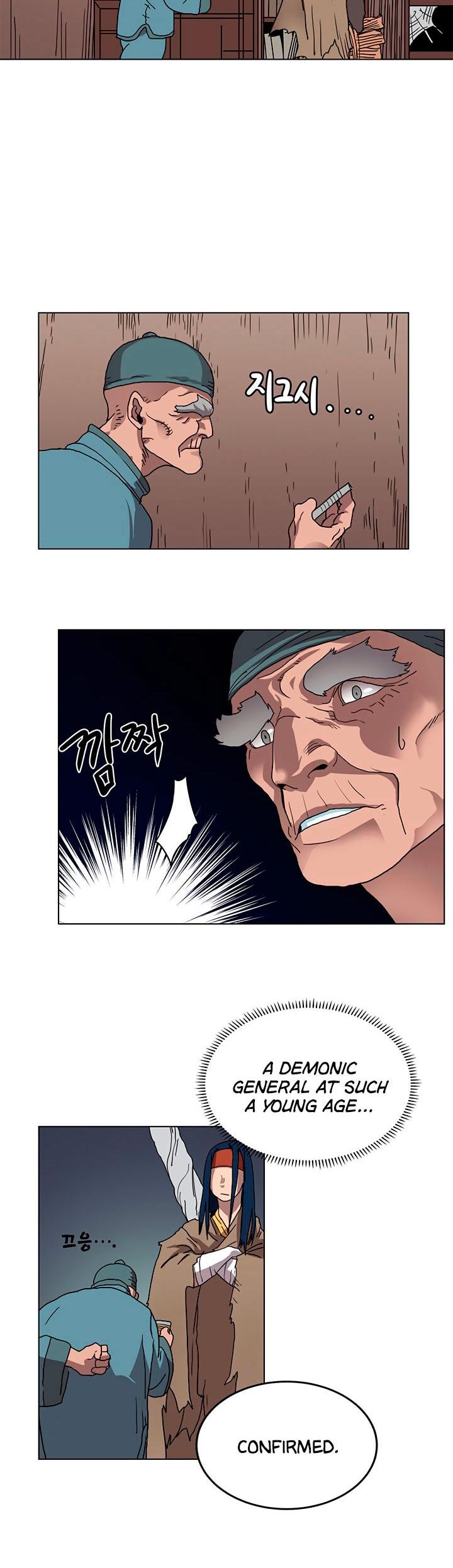 Heavenly Demon Reborn! chapter 18 page 30