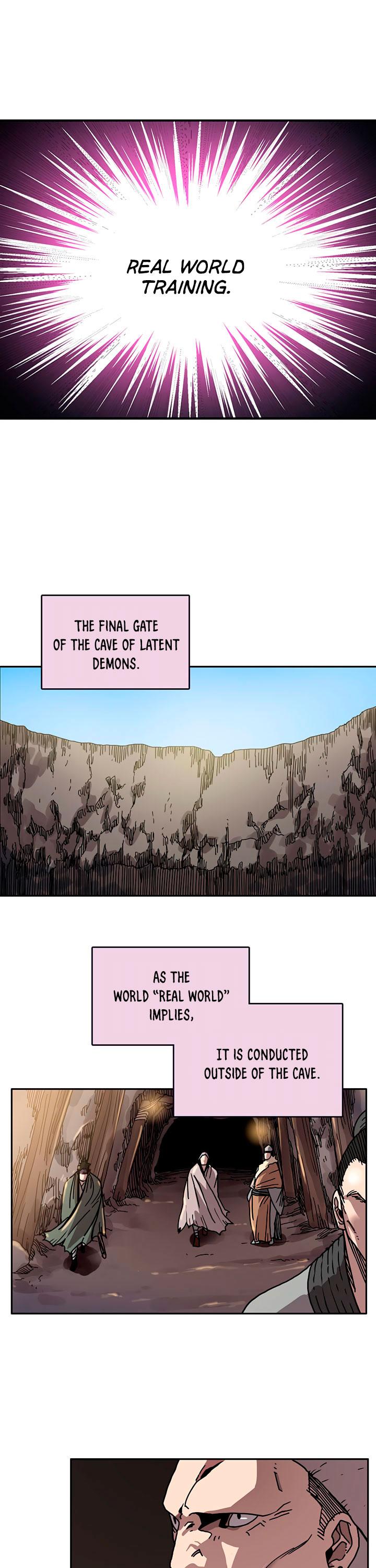Heavenly Demon Reborn! chapter 18 page 7