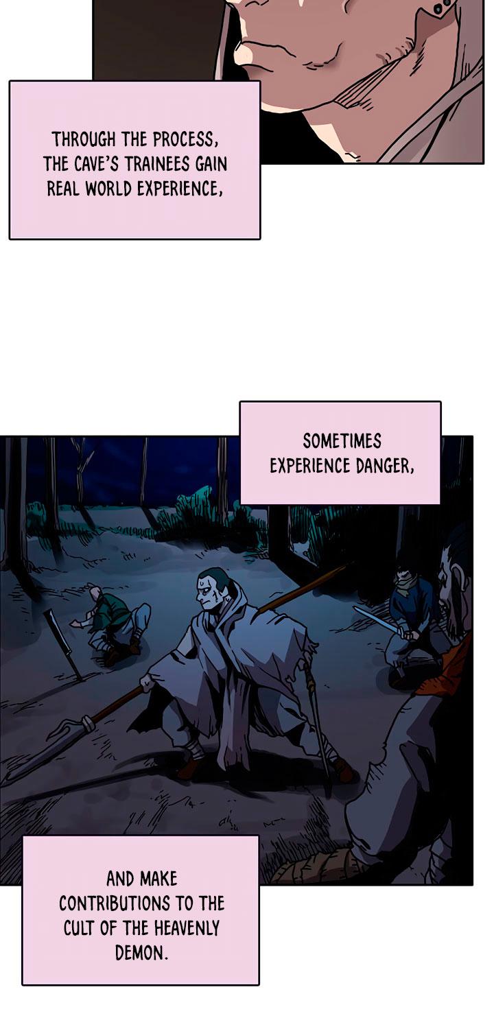 Heavenly Demon Reborn! chapter 18 page 8