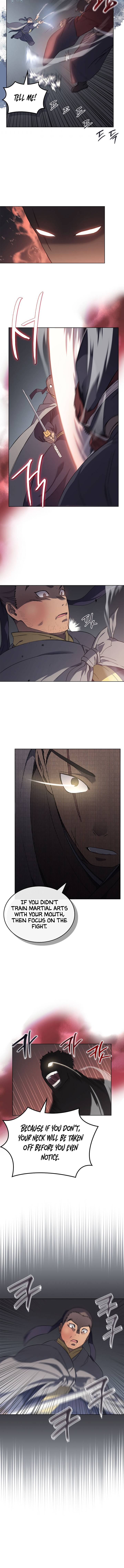 Heavenly Demon Reborn! chapter 180 page 3