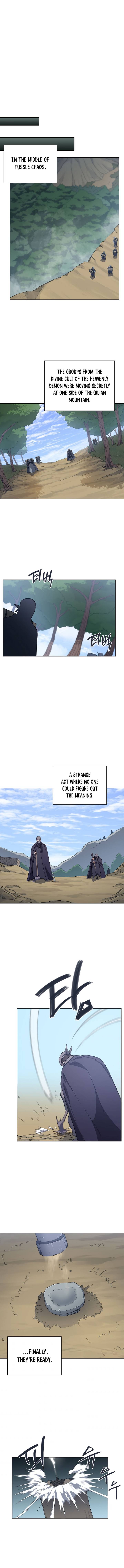 Heavenly Demon Reborn! chapter 180 page 4