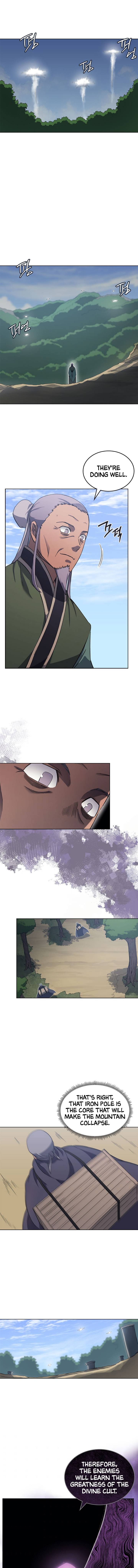 Heavenly Demon Reborn! chapter 180 page 5