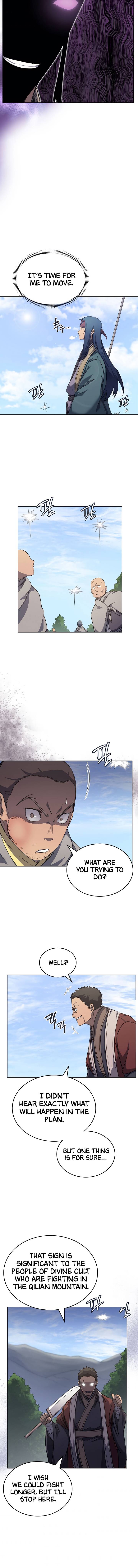 Heavenly Demon Reborn! chapter 180 page 6