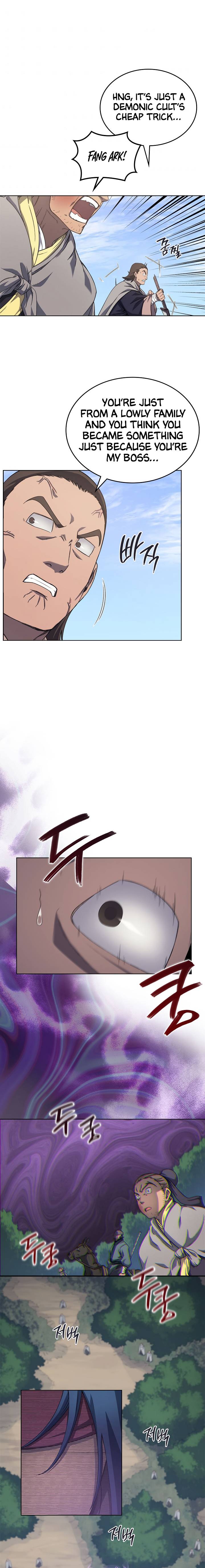Heavenly Demon Reborn! chapter 180 page 8