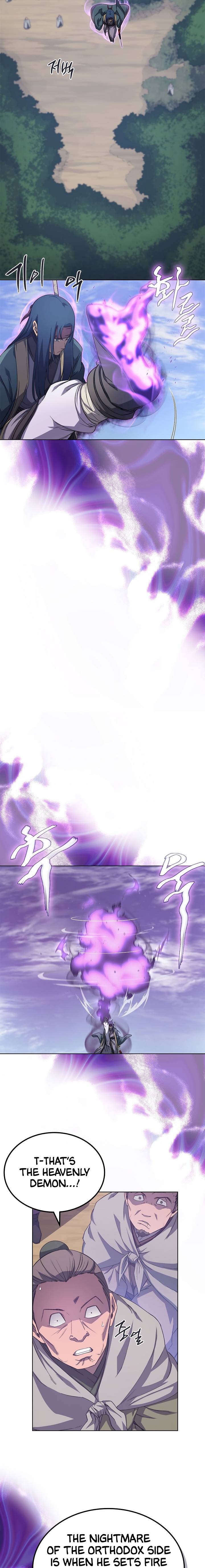 Heavenly Demon Reborn! chapter 180 page 9