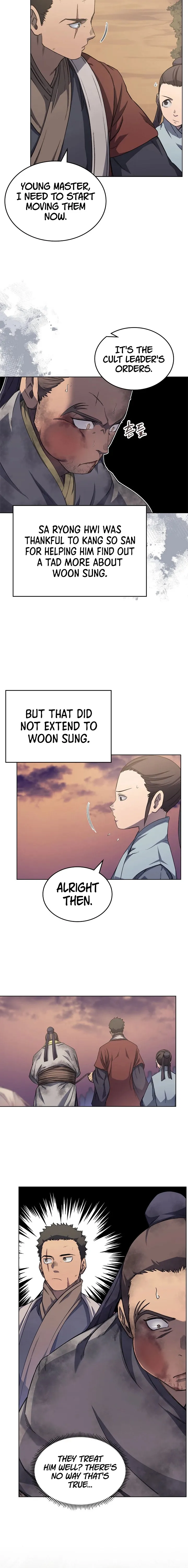 Heavenly Demon Reborn! chapter 182 page 10