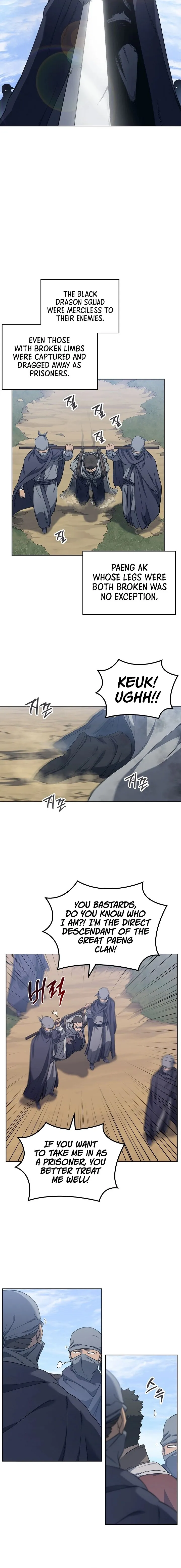 Heavenly Demon Reborn! chapter 182 page 2