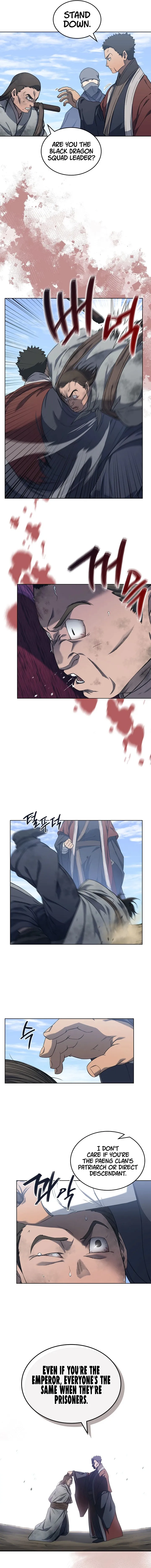 Heavenly Demon Reborn! chapter 182 page 3